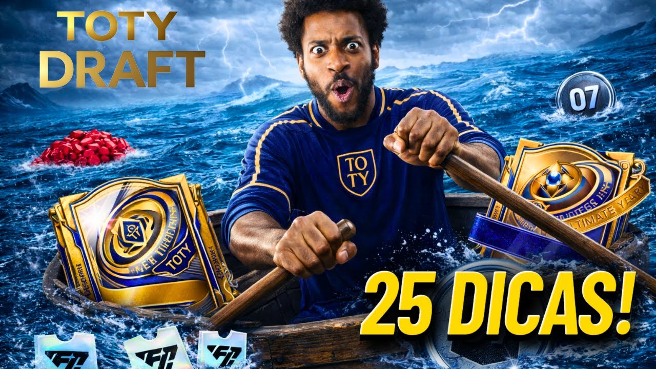 EVENTO TOTY FC MOBILE DICAS ESSENCIAIS PRA NÃO DESPERDIÇAR TOKENS E JOIAS