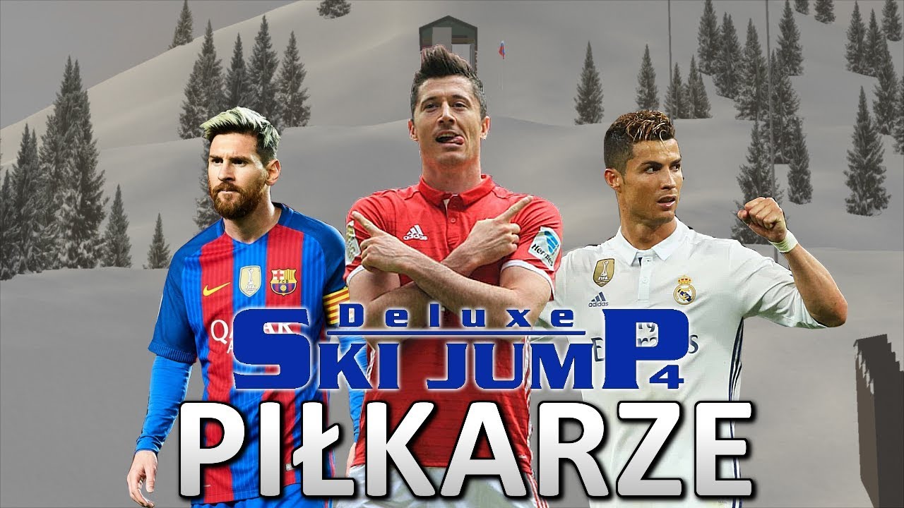 DSJ 4 PIŁKARZE!