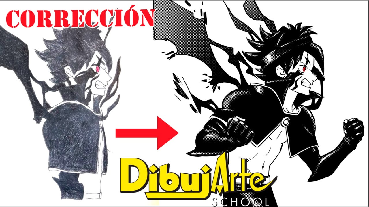 dibujo en movimiento en una figura de perfil(corrección)