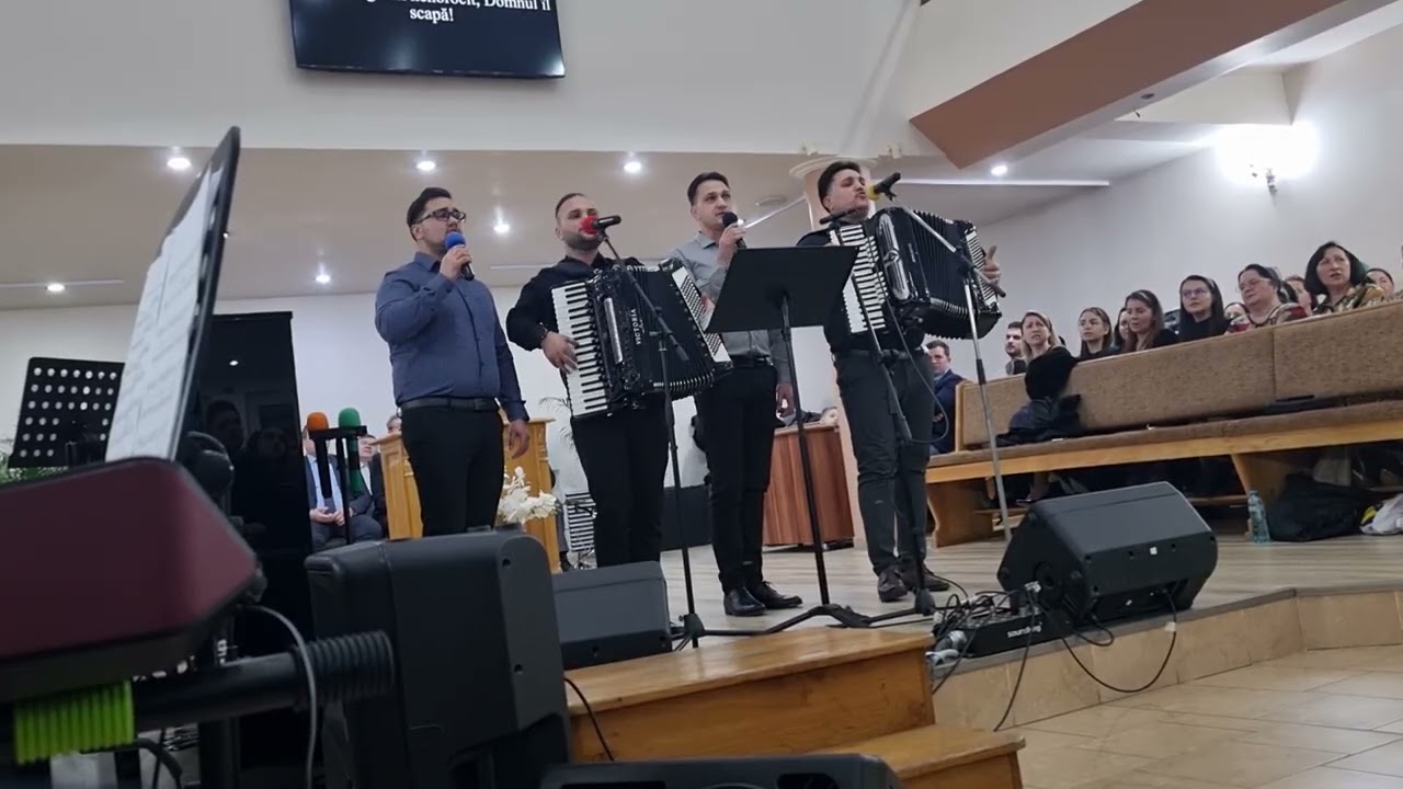 Fratii Strugariu - Nimic nu e cu neputinta | Biserica Betel Zalau 08.02.2025
