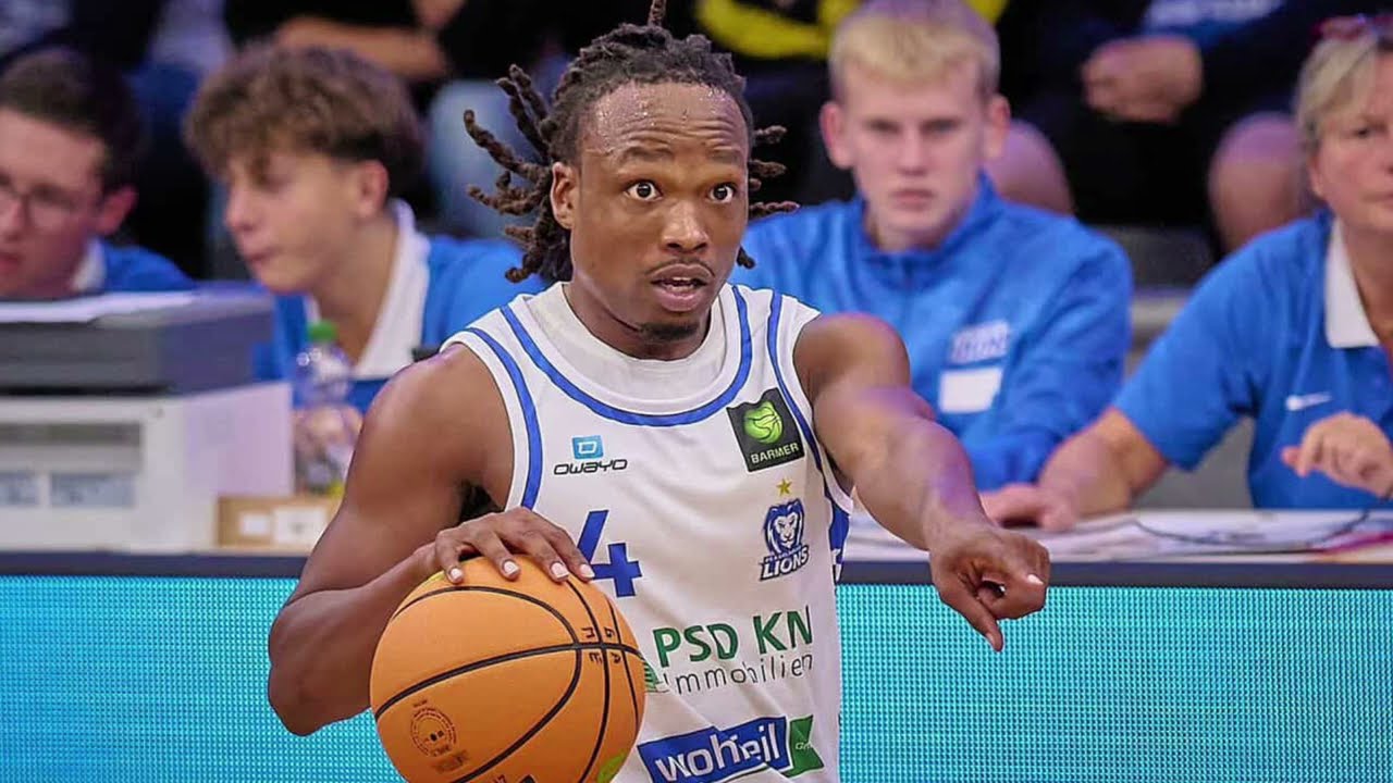 O'Showen Williams 2024-25 Season Highlights