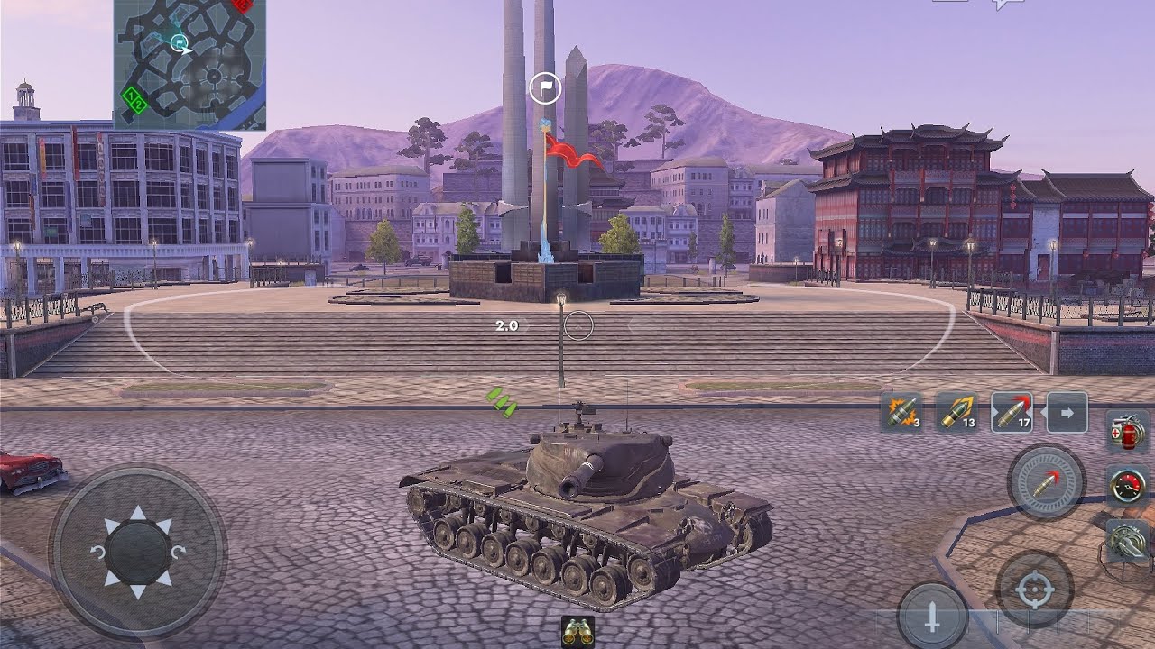 Мастер не за что на T57 Heavy