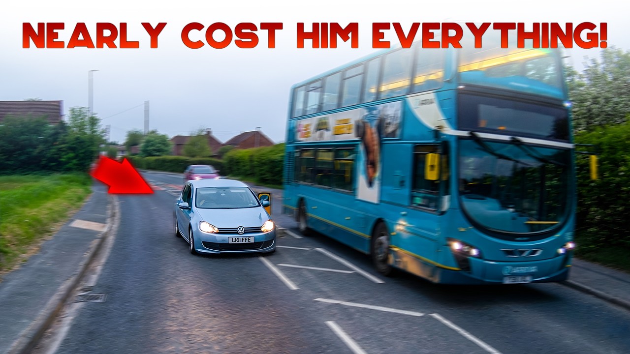 UNBELIEVABLE UK DASH CAMERAS | White Van Man Strikes Again, Road Rage Gone Wrong, Worst UK Drivers!