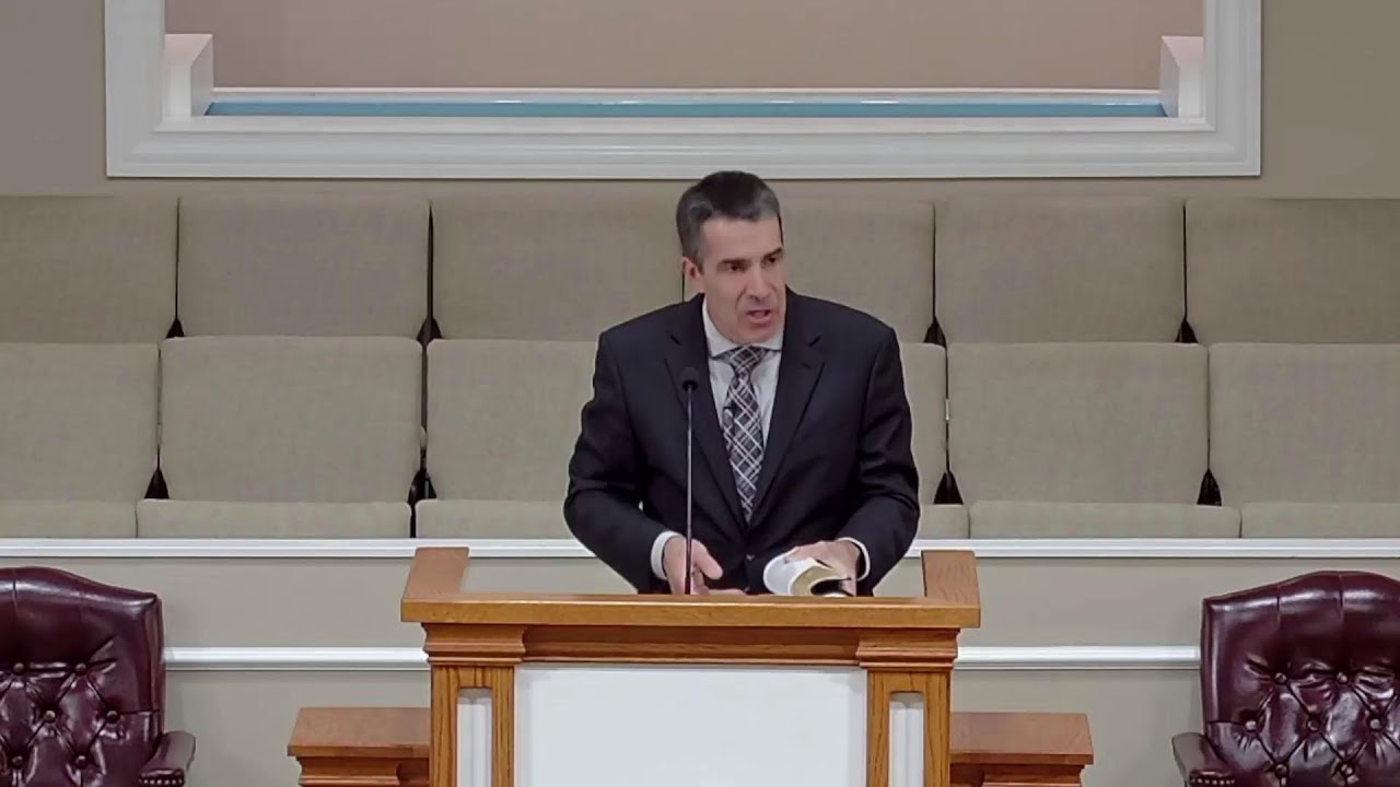 Nolensville Road Baptist Church 3/8/26 AM
