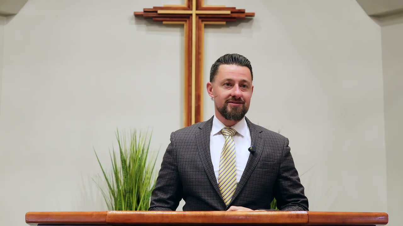 The Christian's Work Relationships - Ephesians 6:5-9