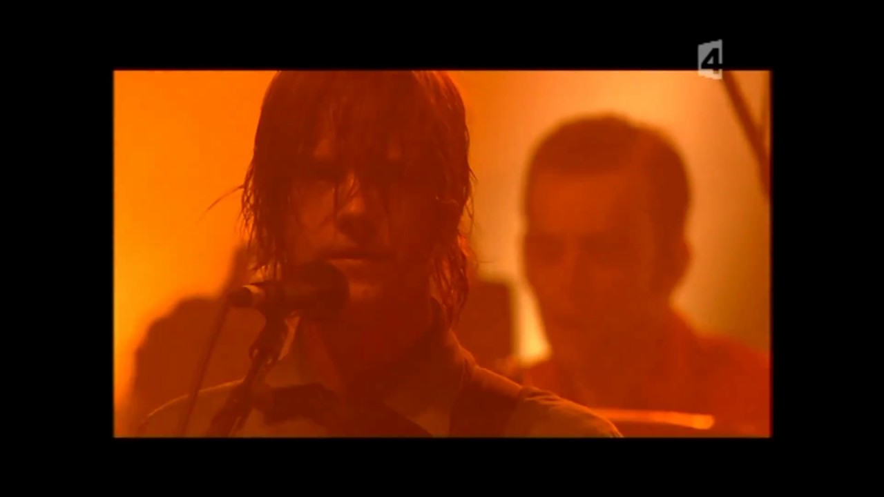 Interpol - Roland (Live at Printemps de Bourges 2005)