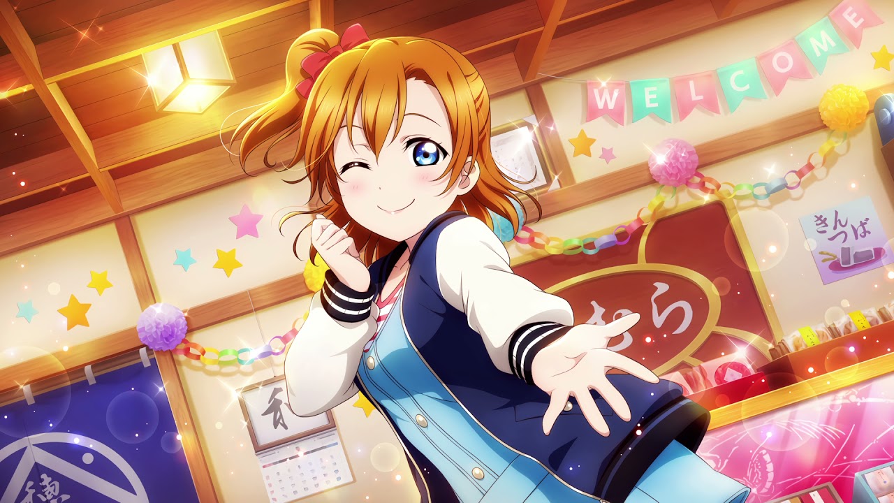 【Vocal only】Snow halation - Honoka Kousaka(高坂穂乃果)【LoveLive!】