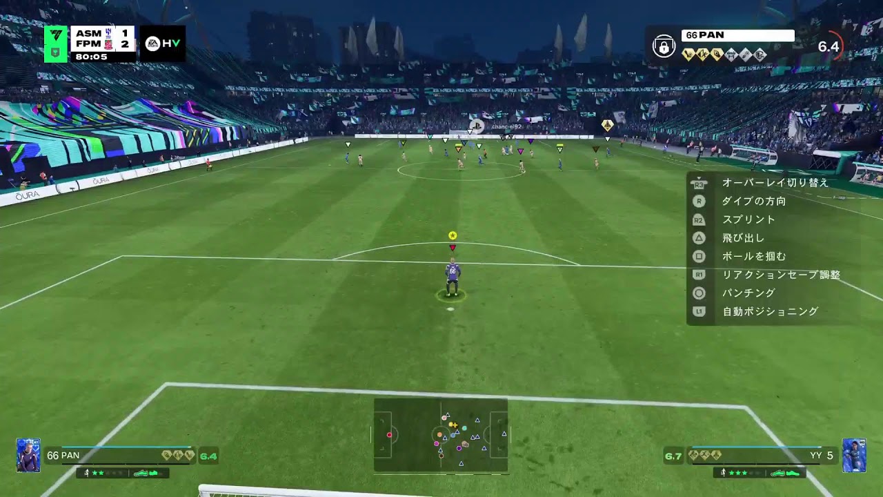 Fc26　パブリック
Fc  PANMATURI　参加型