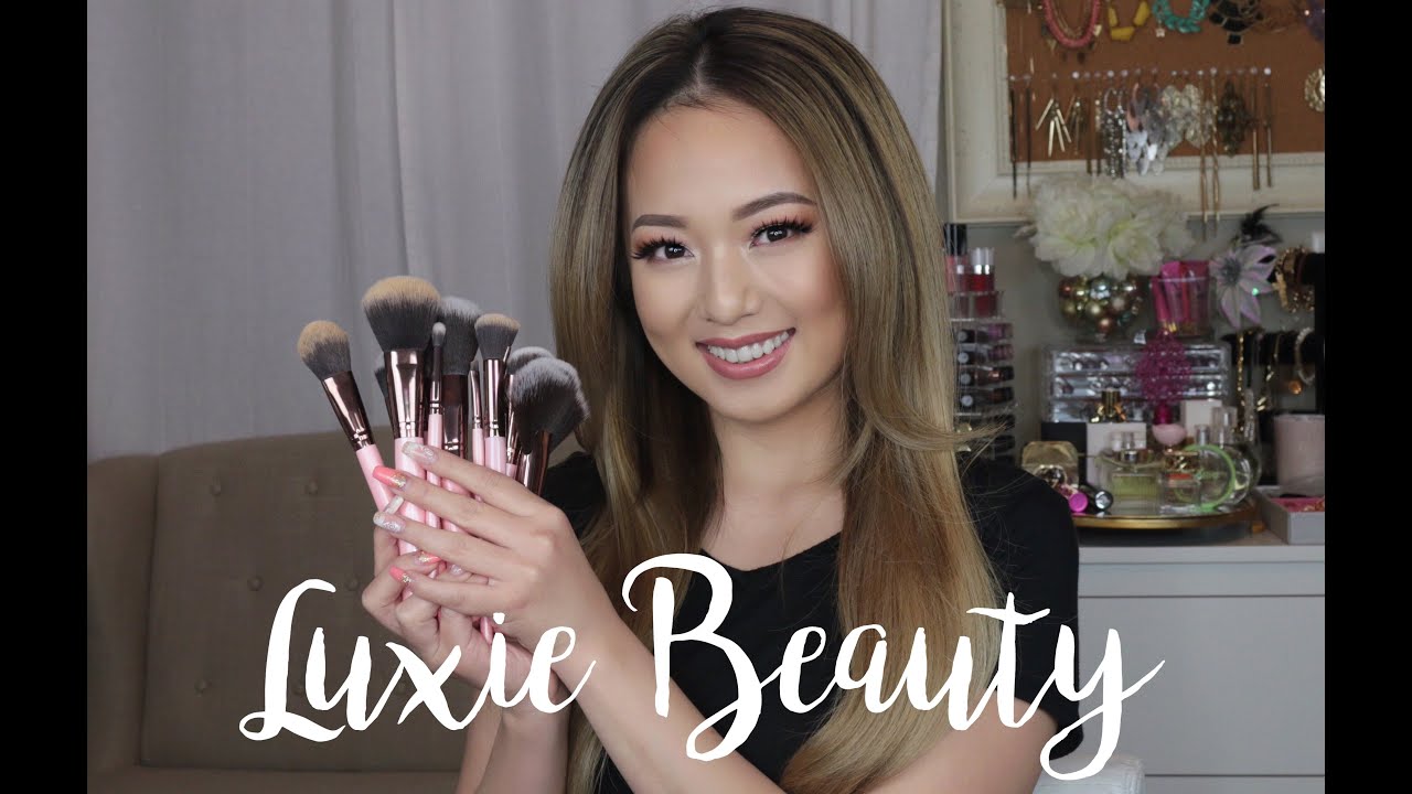 ✨ Review: Luxie Brushes 💁