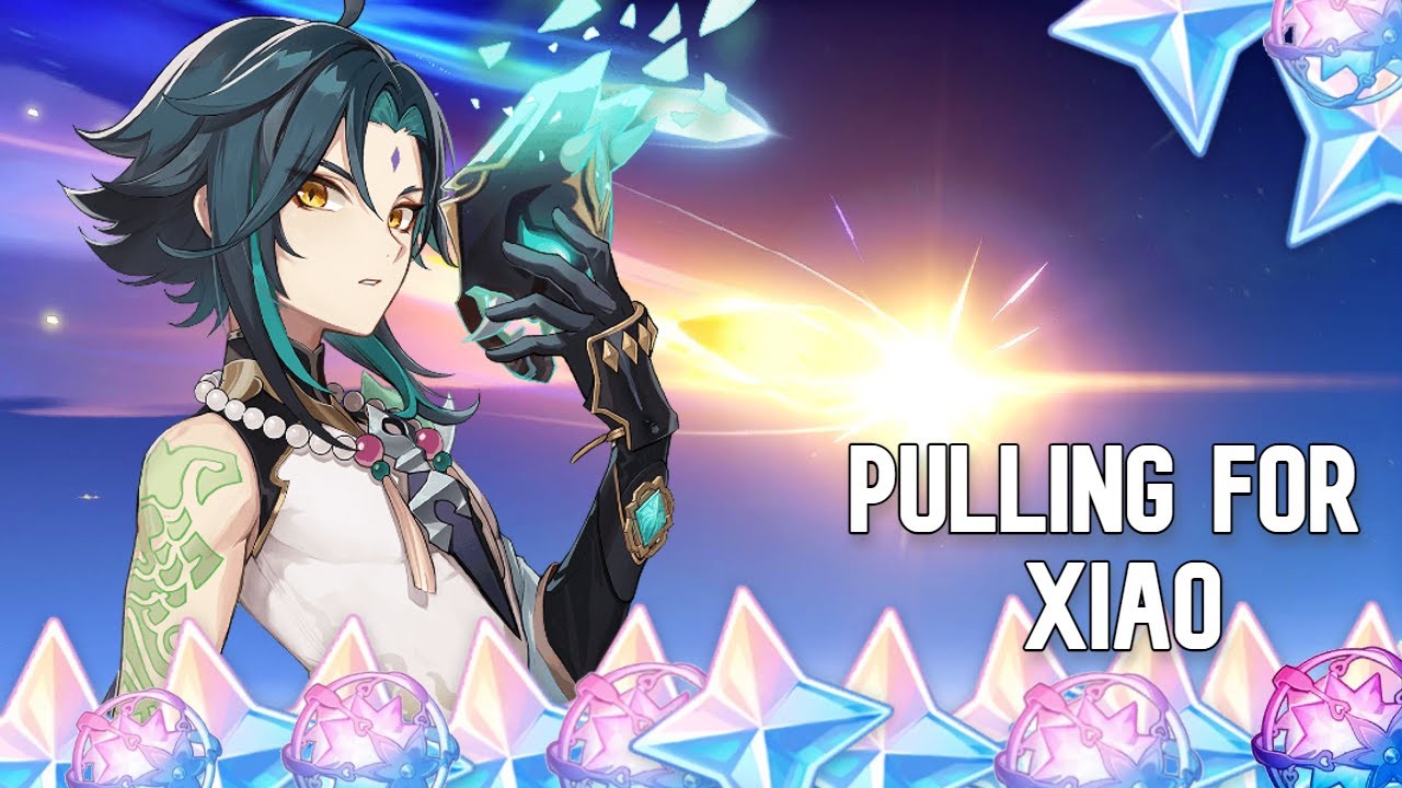 Pulling for Xiao