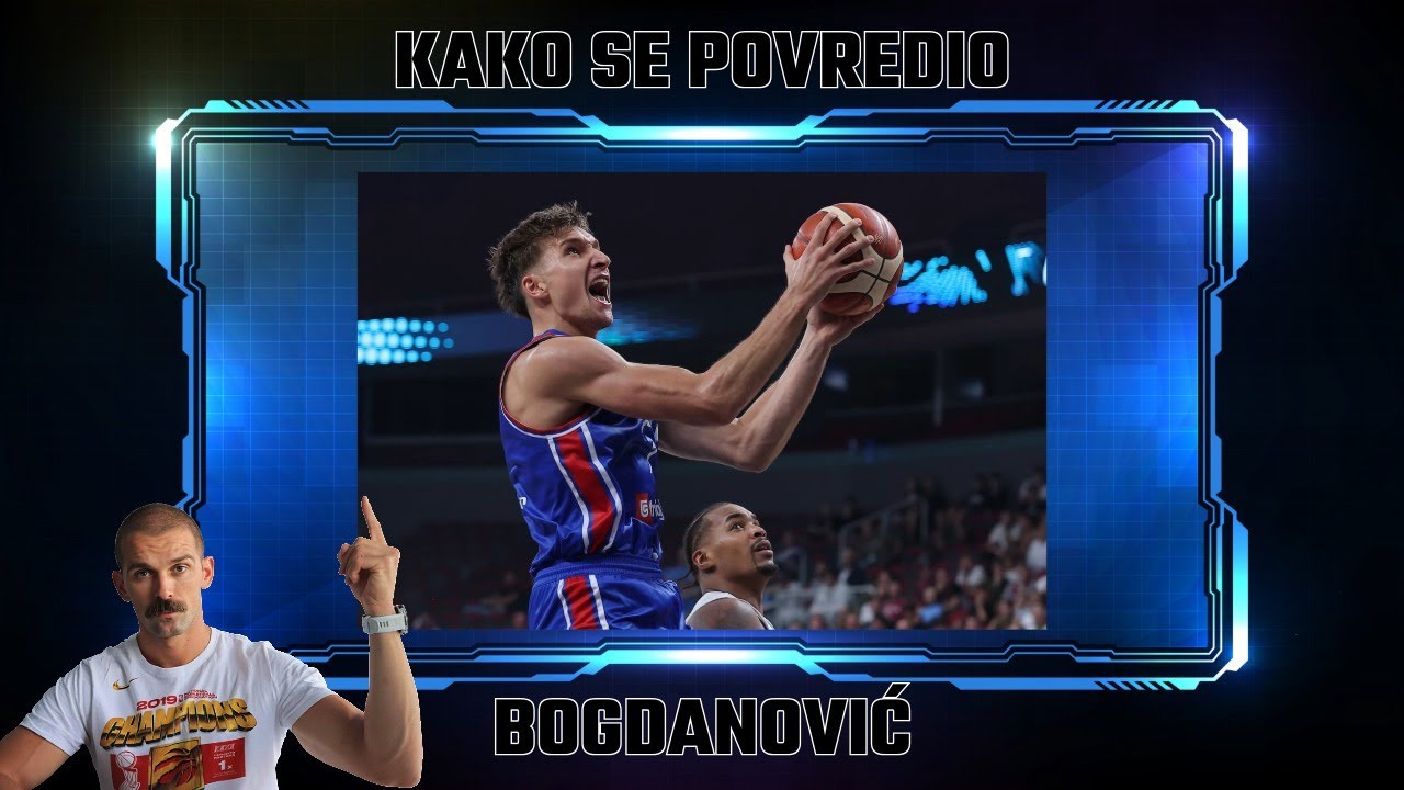 Kako i zašto se povredio Bogan Boganović | Dekonstrukcija mehanizma povrede