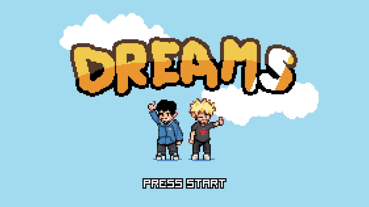 Bryce Bishop x Monto - DREAMS (Official Audio)
