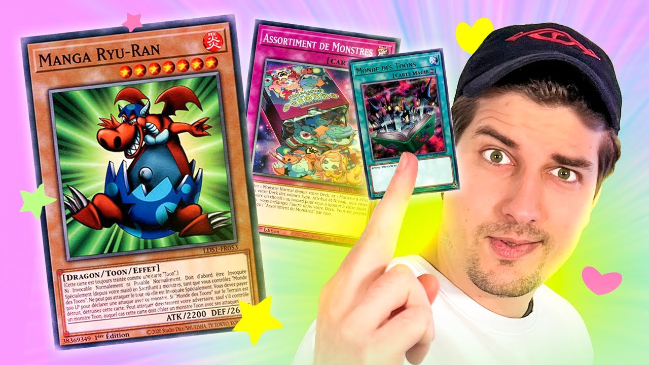 Le Meilleur Deck TOON ?? - &Agrave; la conqu&ecirc;te des Arch&eacute;types #1.5