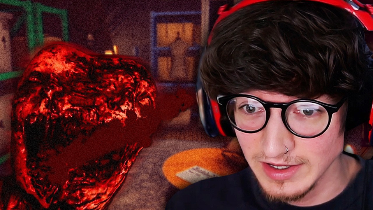 Anomoly Hunting In An Attic