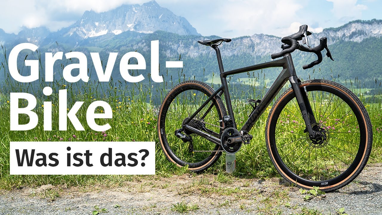 Was ist ein Gravel-Bike: Lohnt es sich (wirklich)?