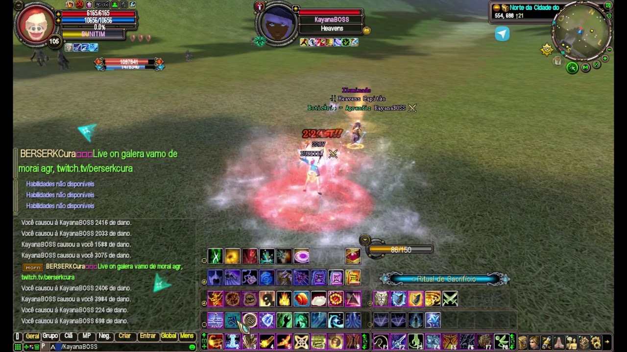 ThePW MG PvP BUNITIM