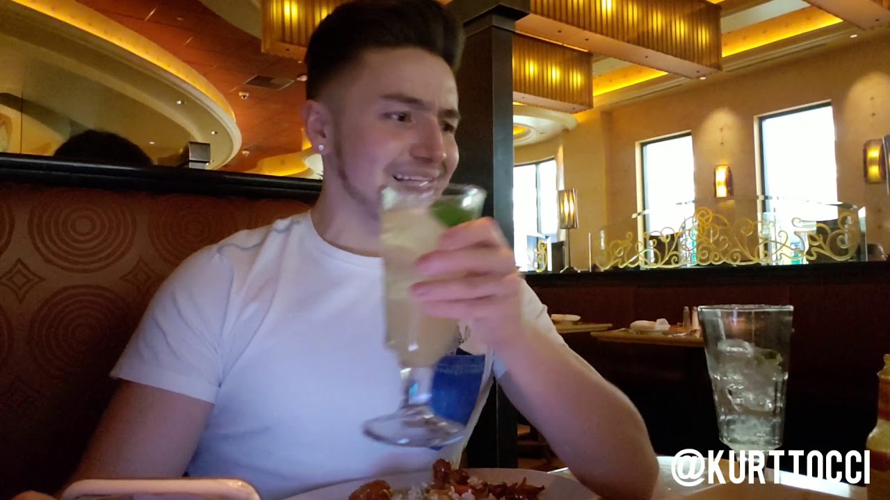 GOING OUT TO EAT BE LIKE
