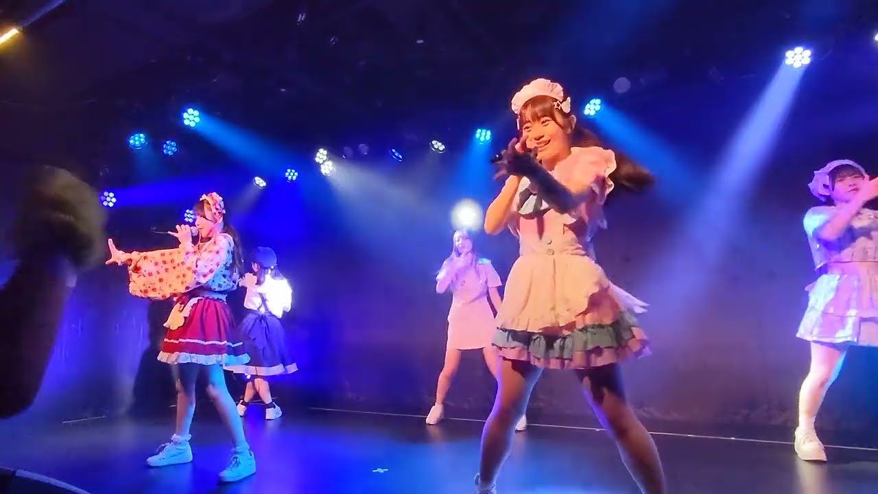 【アイドル コスプレライブ フル動画 静岡アイドル】無料コスプレ公演SP 秋葉原ステラキューブ 2025年8月3日