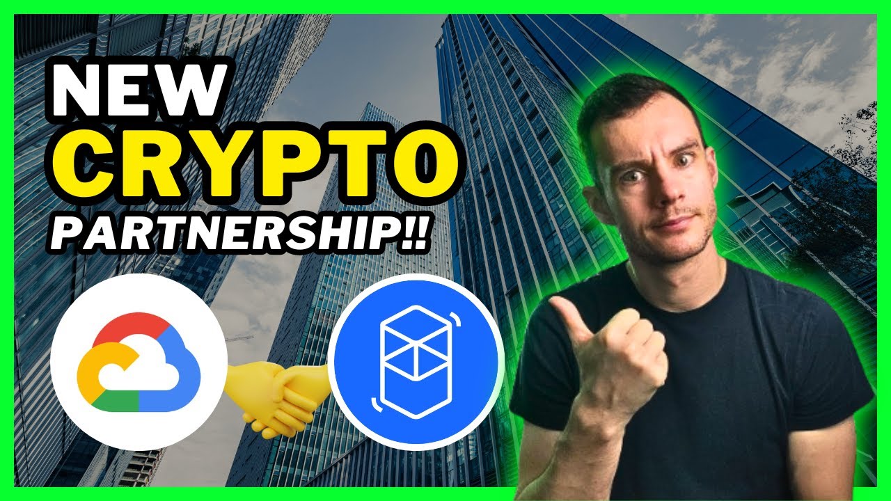 Google Cloud Partners with Fantom FTM!! 😳🤝
