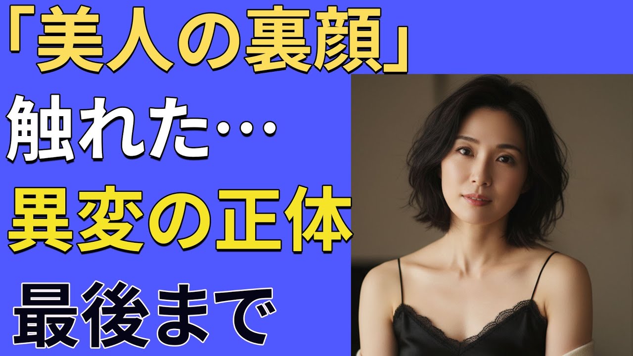 【シニア恋愛】家賃を催促しに行った50代大家…30代の住人の部屋で見つけた“意外な物”...| 黄昏恋愛 | 老後の知恵 | 感動ストーリー | オーディオブック