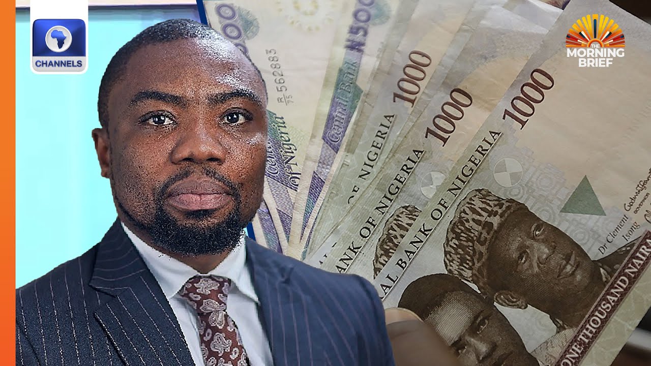 Floating Of Naira Lead To Devaluation Of Nigeria's GDP - Economist