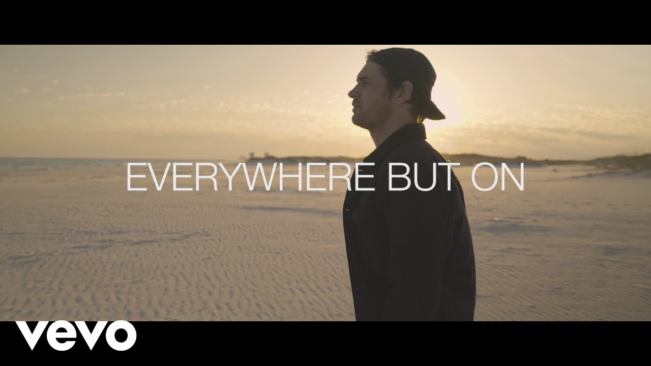 Matt Stell - Everywhere But On (Alternate Version)