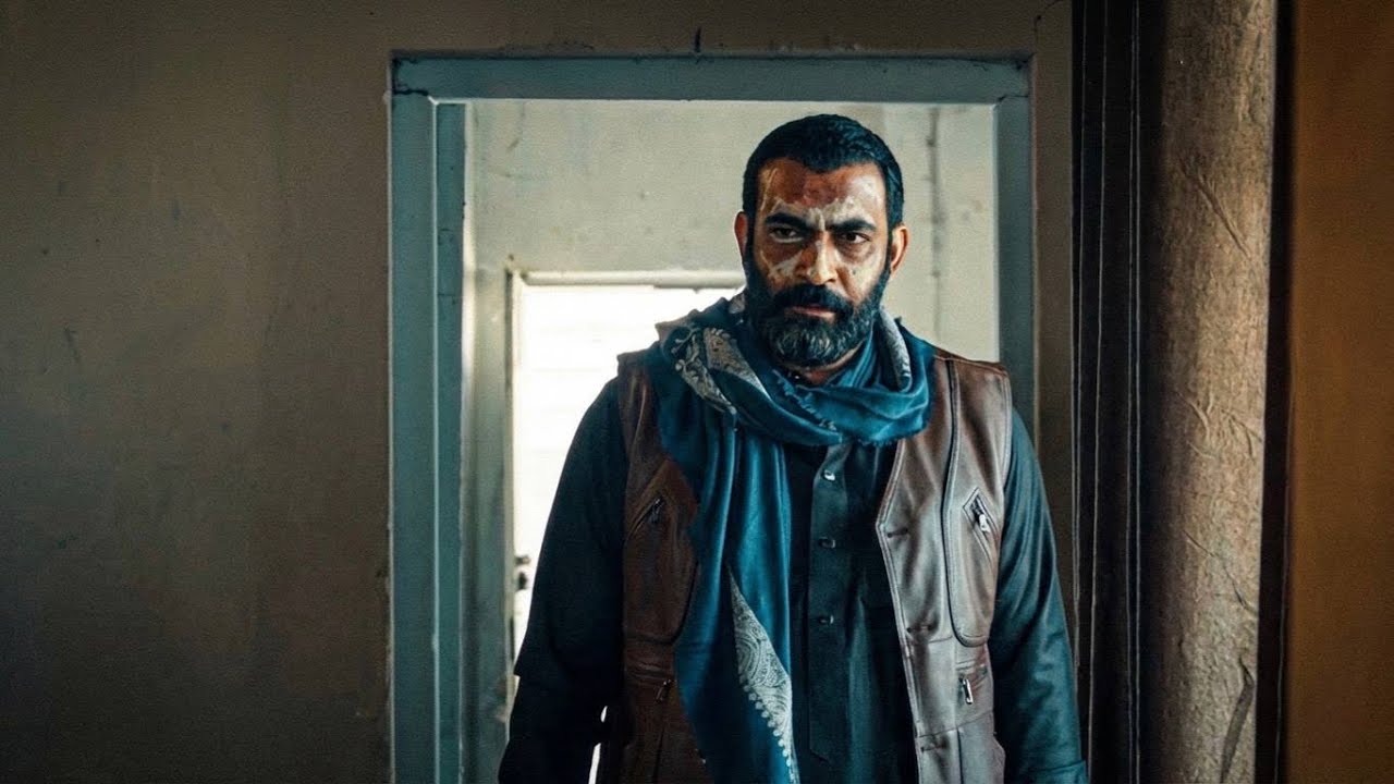 مسلسل ليل البنفسج | بغدادية تقع ضحية لعائلة تبحث عن اخيها لان اخيها قتــ/ــل اولاد العائلة
