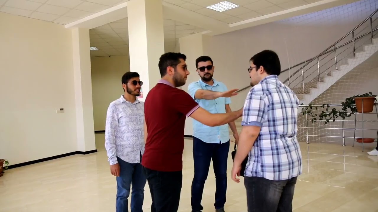 Gaziantep Üniversitesi İlahiyat Fakültesi 2022 Mezuniyet filmi