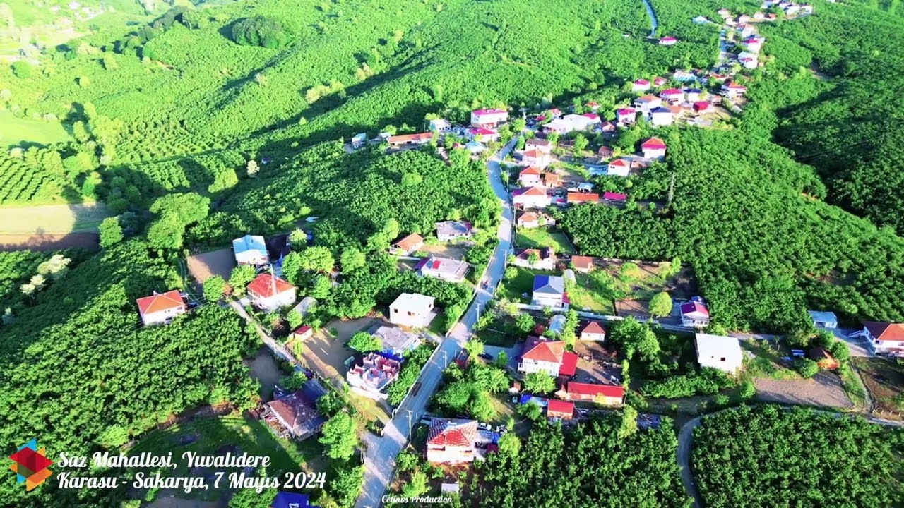 Saz Mahallesi, Yuvalıdere Köyü, Tepetarla Köyü - 7 Mayıs 2024