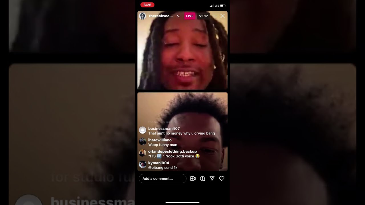 Kickkone And Woop Argue Over Rappers Not Paying For Studio Time IT GETS HEATED MUST WATCH