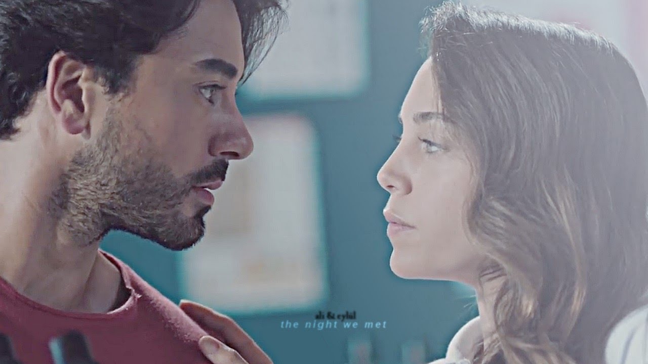 ali & eylül | the night we met