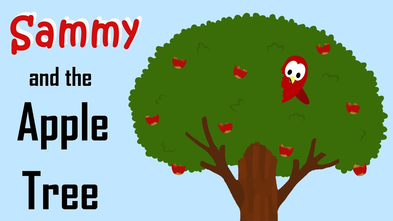 Sammy and the Apple Tree - By V. Moua | children's books read aloud |