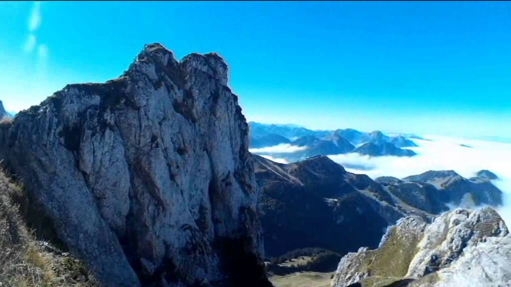 rando a la dent d'oche du 30 septembre 2015