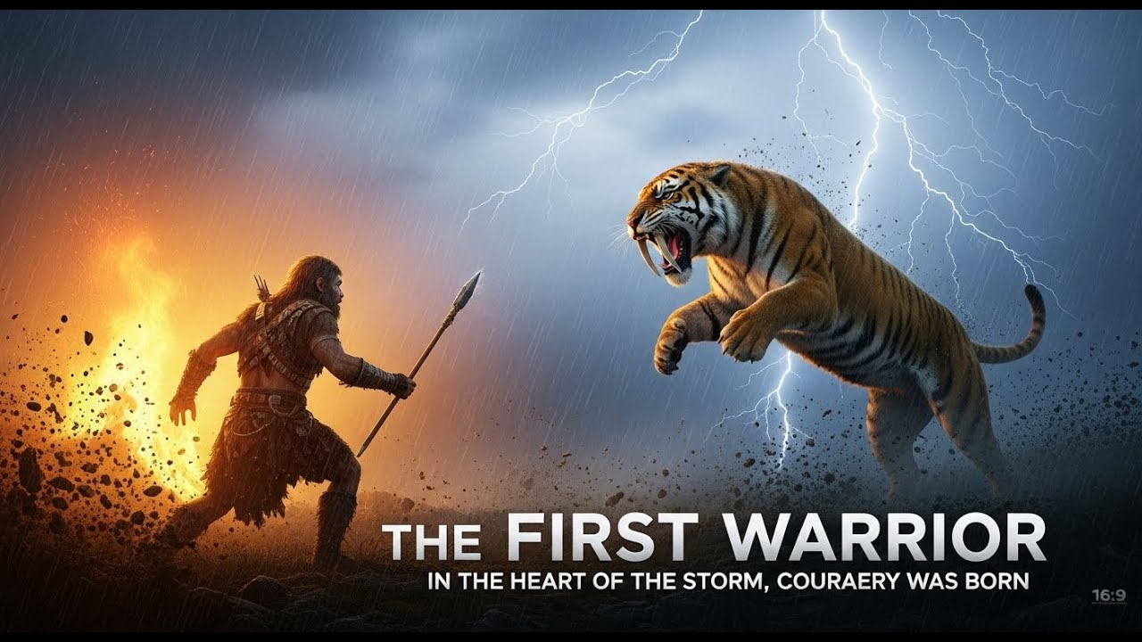 Survival of the Prehistoric Age | Epic Cinematic Documentary