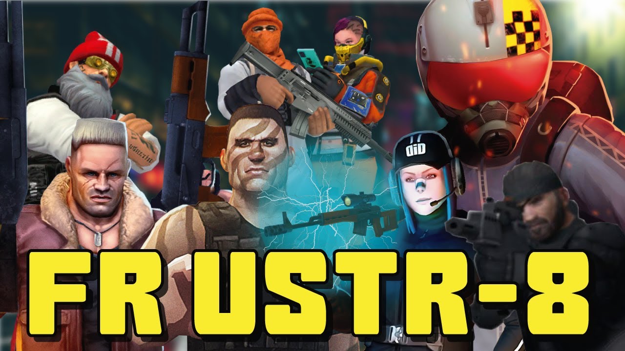 TACTICOOL🎮:LOS MODS Y TALENTOS PARA POTENCIAR TU SNIPER ''FR USTR-8''(HAWK JB MIRO THOR DUTCH...)