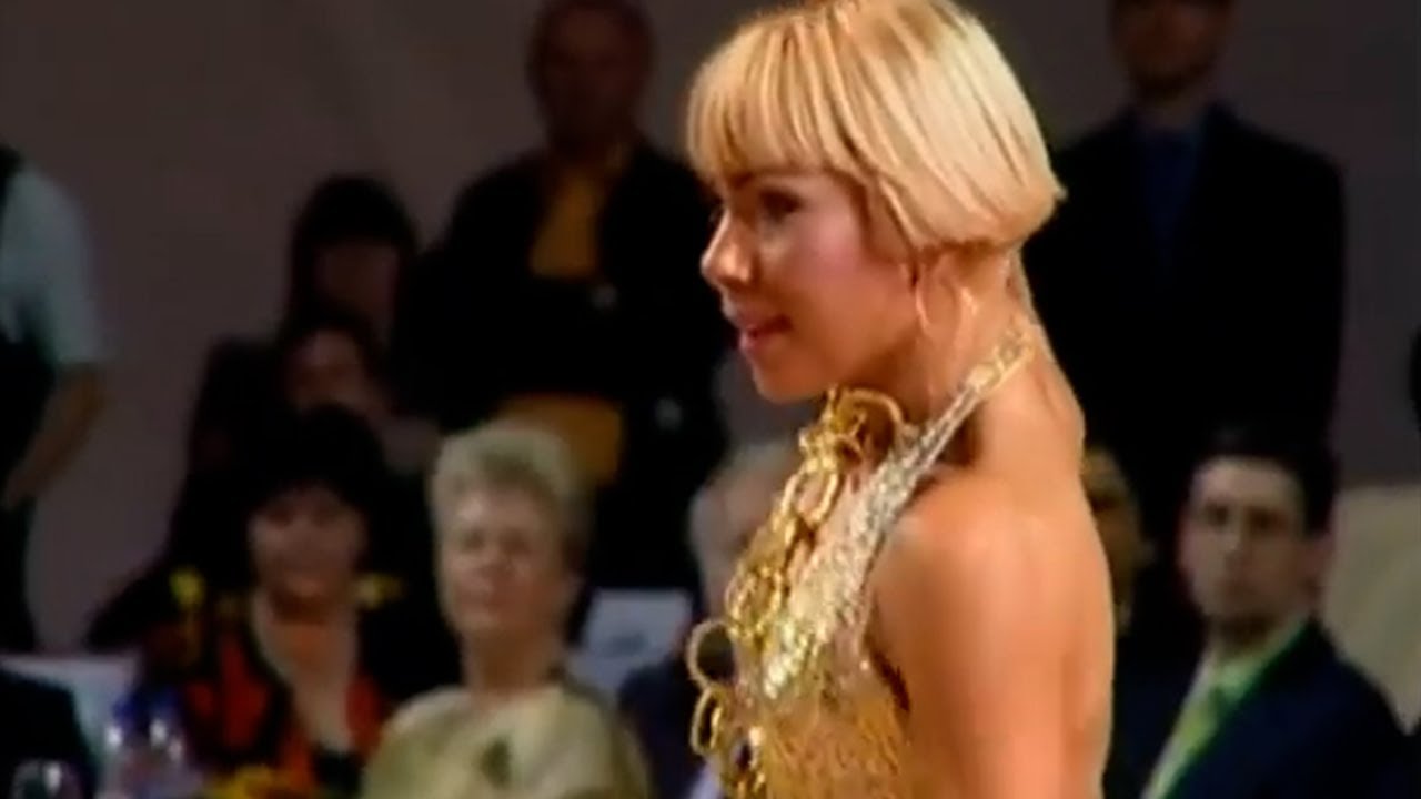 Stokkebroe vs. Vescovo vs. Zaitsev ⚔️ Battle | IDSF European Latin Championships 2006 | Final Rumba