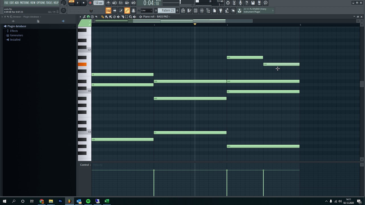 #1 Euphoric Hardstyle Melody in FL Studio - Chill session