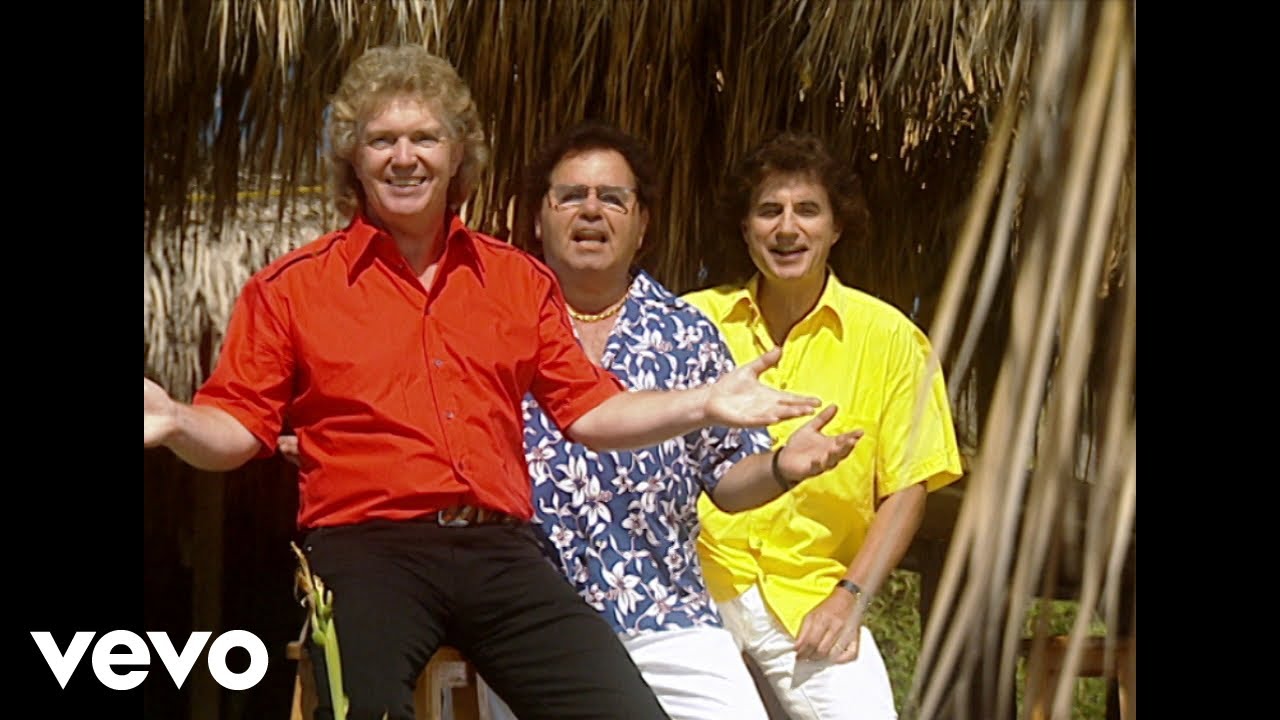 Die Flippers - Nie wieder Tequila (An der Costa del Sol, 2003)