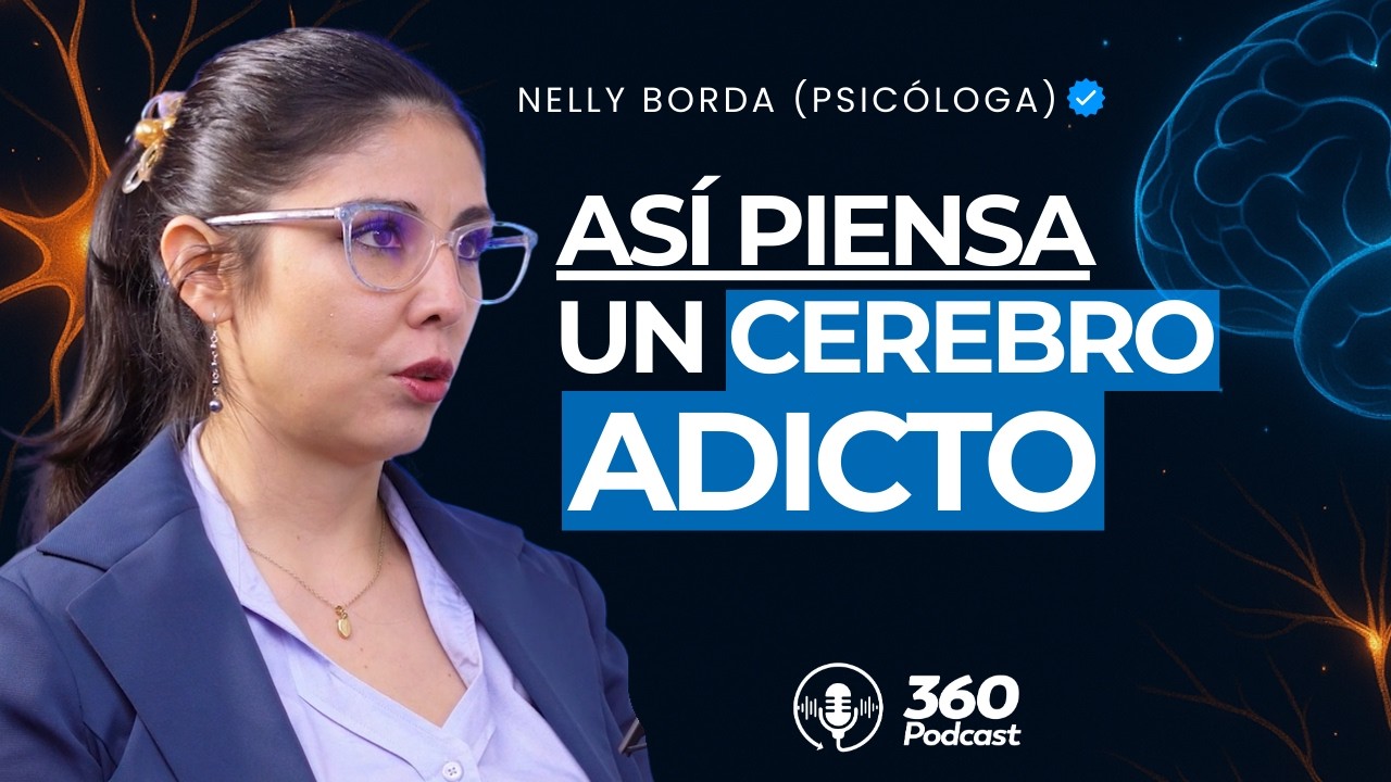 Experta en Adicciones: Neurociencia de las Drogas y Psicodélicos como Terapia | EP.26