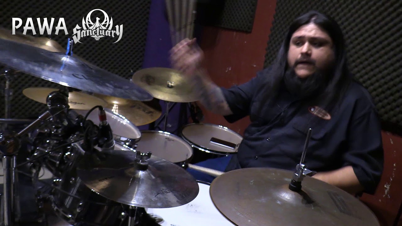 Tierra Santa - Pegaso (Drum Cover)