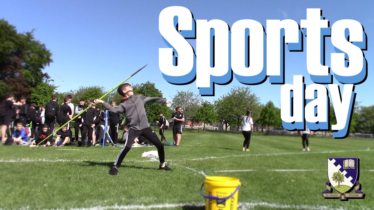 Sports day ¦ Grove Academy ¦ 2019