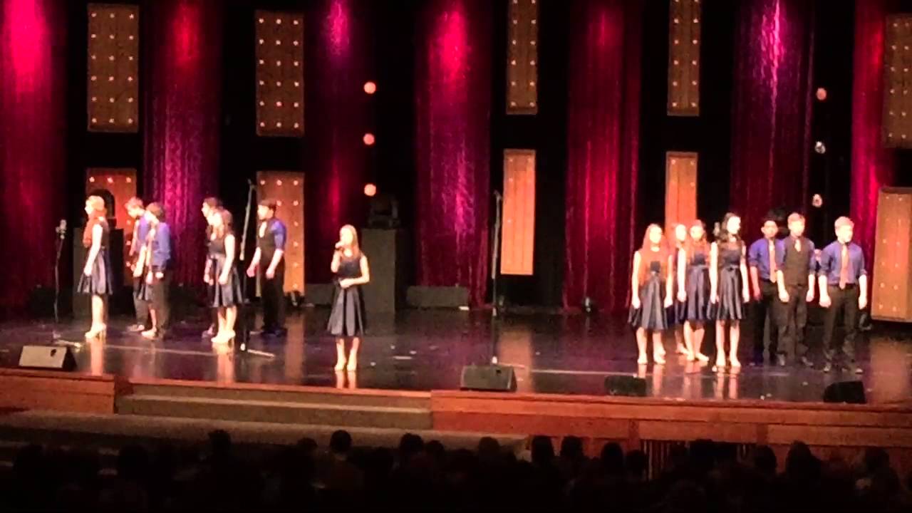 West Albany High School Rhythmix