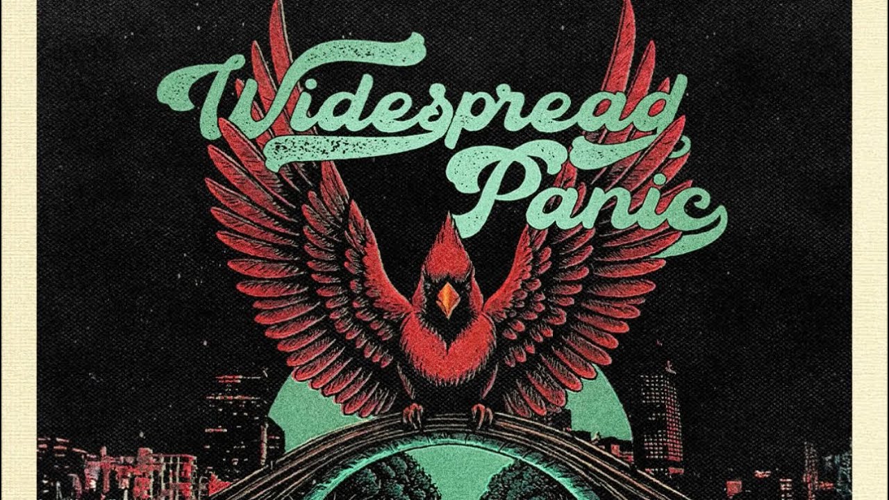 Widespread Panic – Night One, Aug 8, 2025 (full set) @ Everwise Amphitheater – Indianapolis, IN