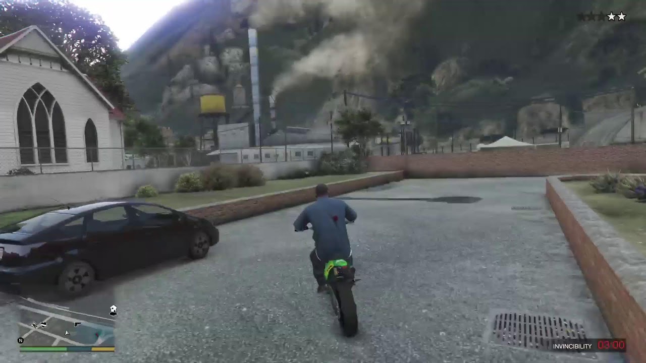 GTA5 STORY MODE LIVE
