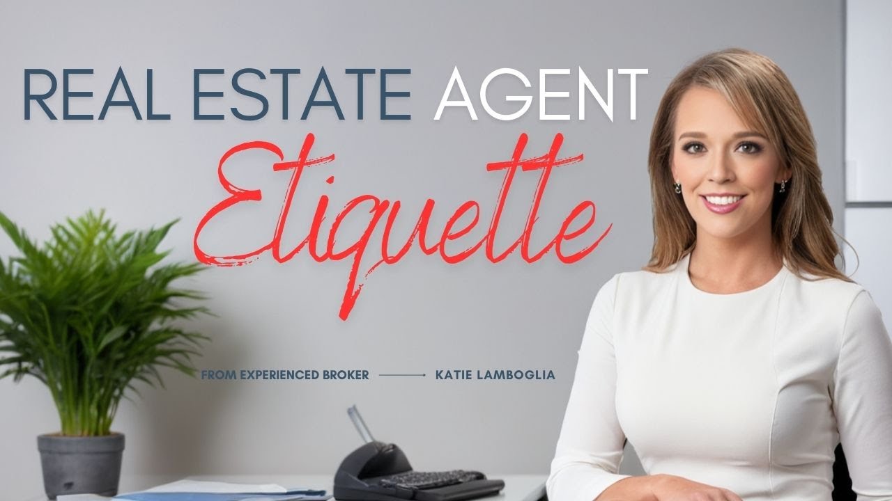 How to Be a GOOD Buyers Agent: Etiquette Tips