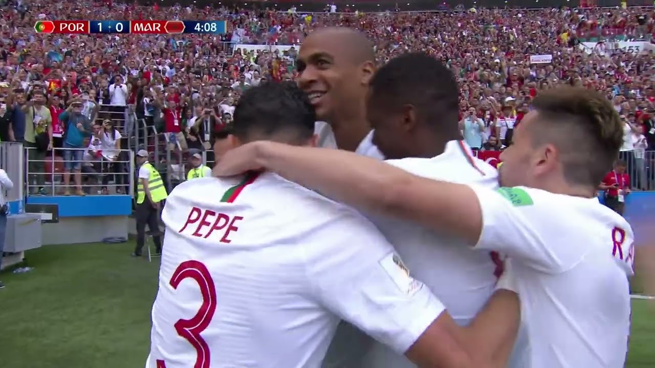 15 MINUTES OF PORTUGAL's FIFA World Cup Goals (2014-2022)