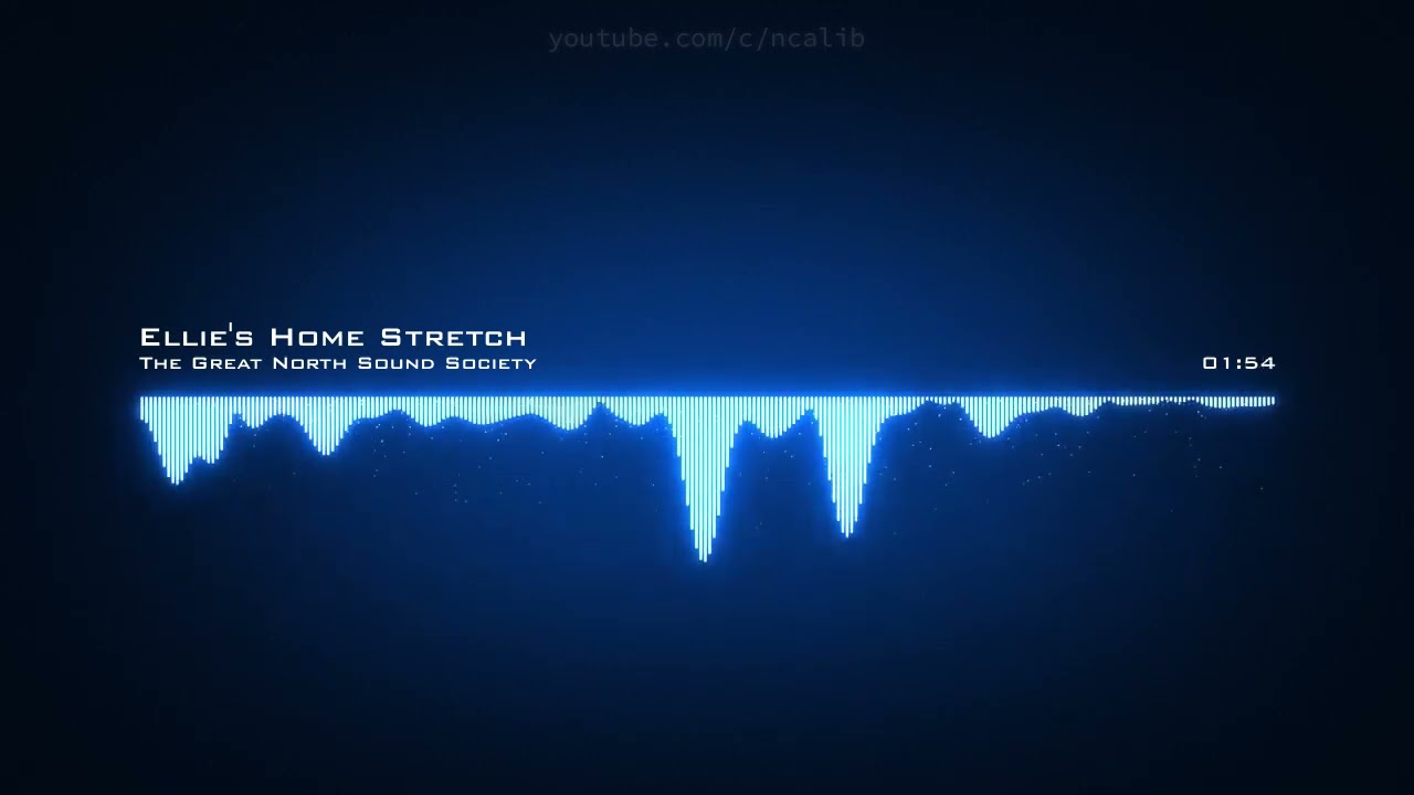 The Great North Sound Society ♪ Ellie's Home Stretch  