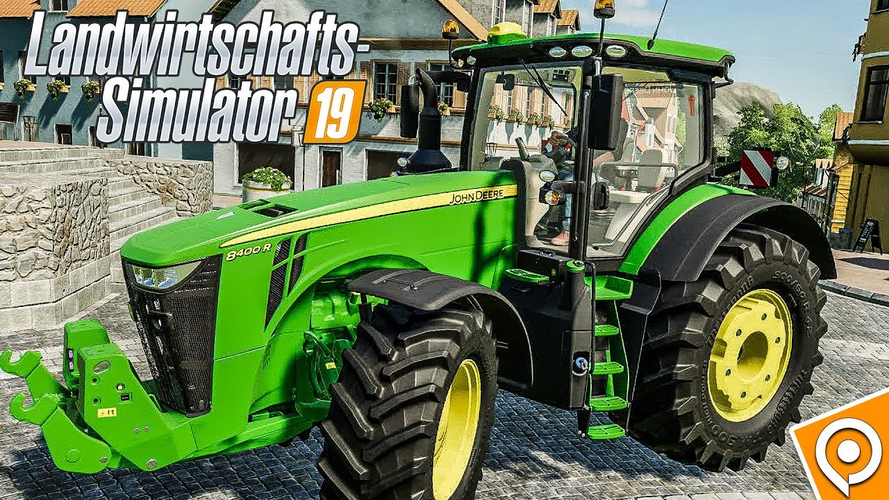 LS19: Fendt IDEAL, John Deere und mehr - FARMING SIMULATOR 19 Gameplay Felsbrunn