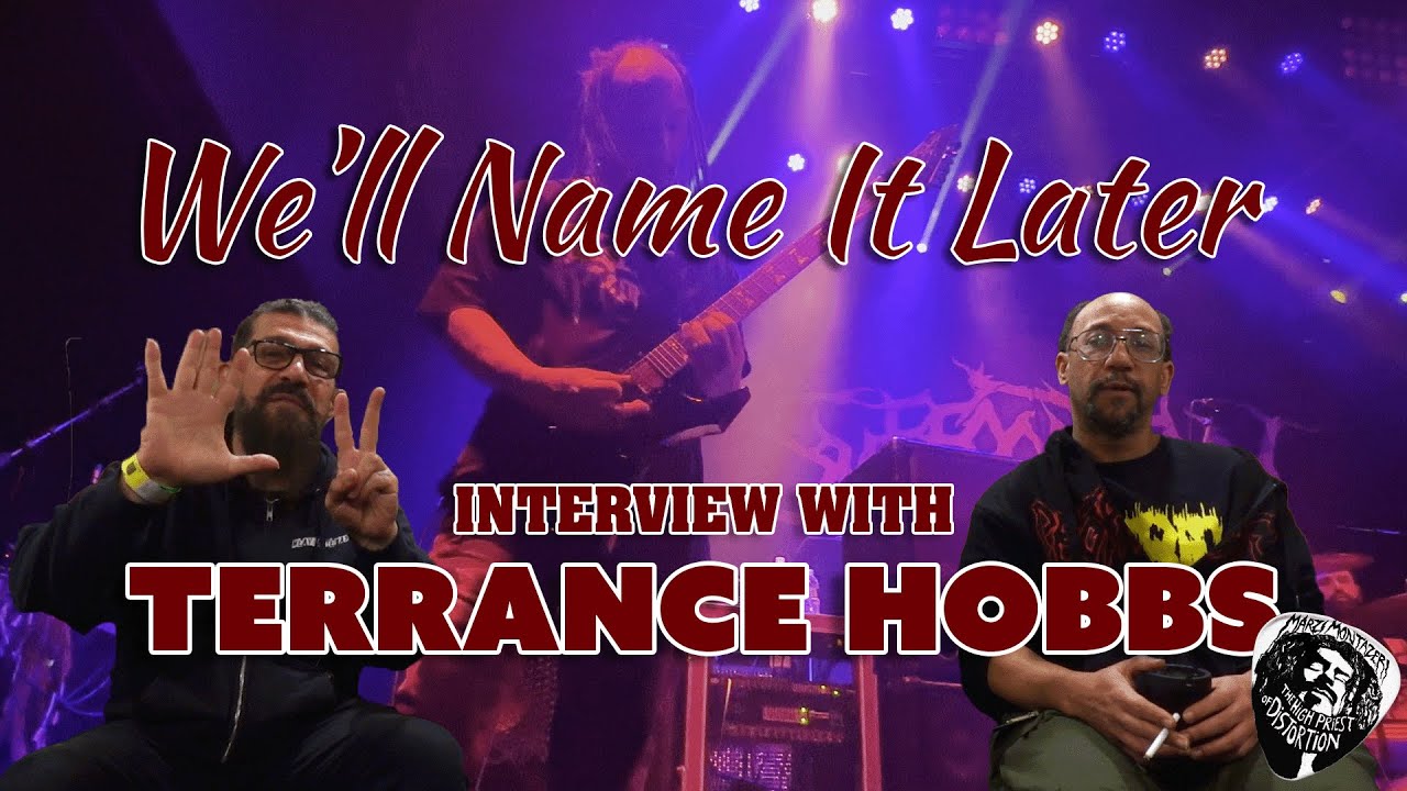 Terrance Hobbs Interview!