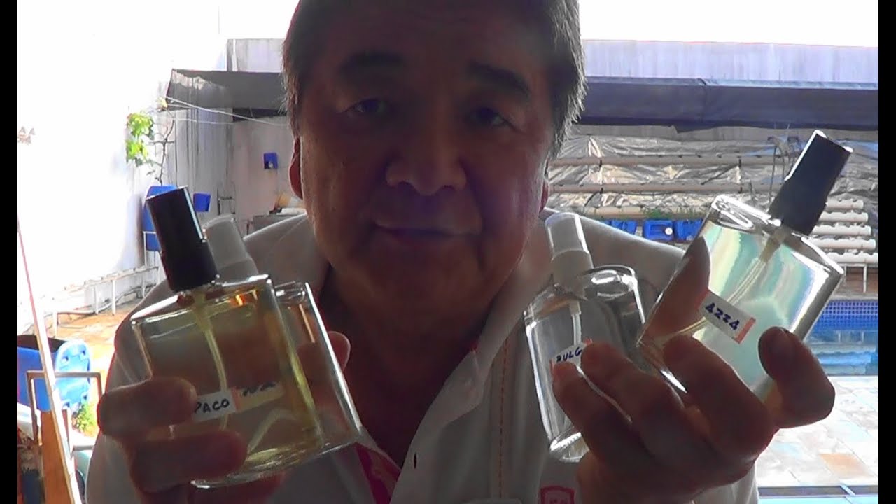 Perfume de Marcas Famosas - Como Fazer